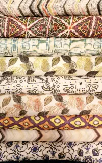 پارچه نخی درجه یک