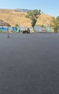 آسفالت ایزوگام قیرگونی ولکه گیری