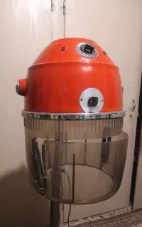 سشوار کلاهی