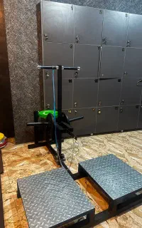 دستگاه بدنسازی