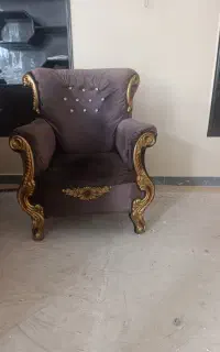 یک دست مبل هفت نفره