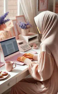 بانو وقتشه یه تغییر توی روزمرگی‌هات بدی کاردرمنزل