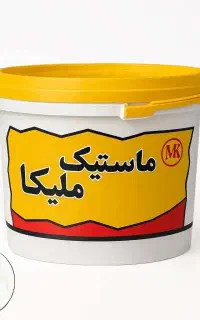 ماستیک سنگ ملیکا - بتانه سنگ - رزین سنگ