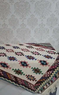 گلیم ۱۵۰ در ۹۰ سانتی متر