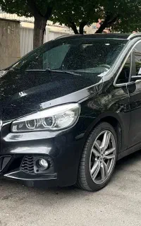 بی امو 218i مدل 2018