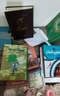 مجموعه کتاب های نو