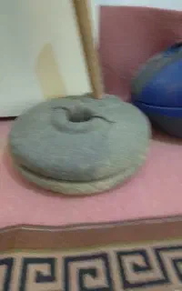 آسیاب سنگی قدیمی 100ساله