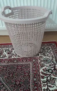 سبد لباس