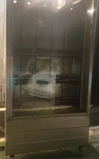 دستگاه مرغ بریان