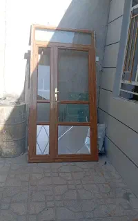 درب المنیوم