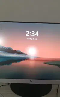 مانیتور hp E223