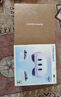 عینک vr meta quest3