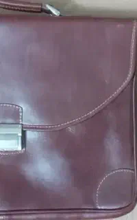 کیف مهندسی چرم