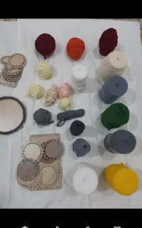 نخ تریکو خارجی