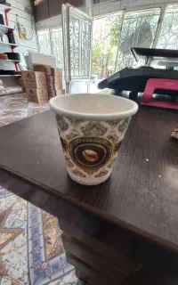 لیوان کاغذی ۹۰cc تک