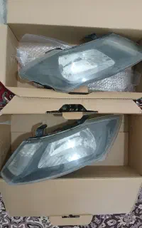 چراغ جلوکوییک وساینا