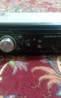 میکروفن و ظبط ماشین