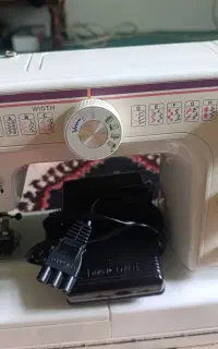 چرخ خیاطی کاچیران مدل ۵۹۲یاسمین در حدنو