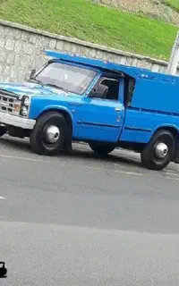 نیسان بار وانت بار