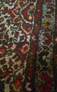 فرش دستباف .کناره 4متری