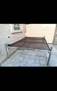 تخت آهنی ۶نفره