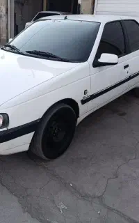 پژو اس ال ایکسslx