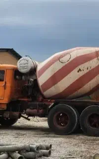 فروش(استرلینگ)تراک  میکسر بنز