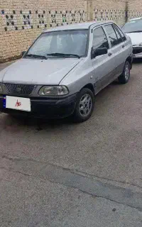 پراید141دوگانه کارخانه معاوضه وانت