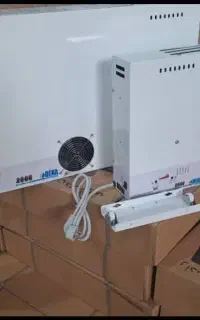 بخاری برقی شوفاژ برقی دنا ۳۰۰۰ وات کم مصرف