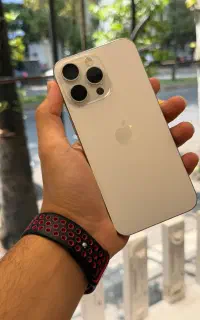 درحدصفرIphone15pro max 256GB اپل استوررویال