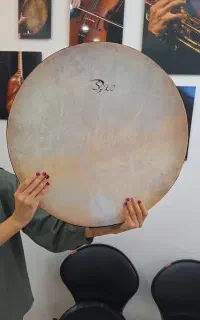 آموزش دف در آموزشگاه