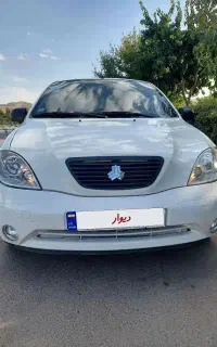 تیبا۲مدل۹۹درحدصفربدون رنگ