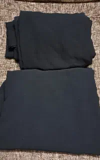 دو قواره چادر دوخته شده مناسب قد ۱۶۰-۱۶۵