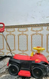 ماشین بچه