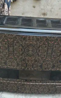 بخاری گازی