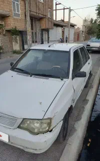پراید 132 مدل 91