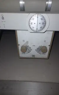 یک دستگاه رادیولوژی