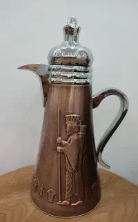 فلاسک چای نو یک لیتری