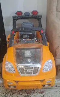 ماشین شارژی