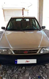 پراید 141