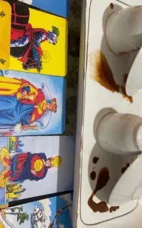 انجام کلی فالها با م.وکل و چشم سوم