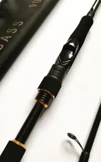 چوب دو تیکه اسپنینگ دایوا Daiwa New BG SeaBass