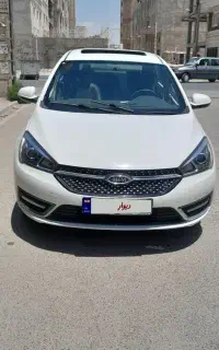اریزو ۵داشبورد جدید