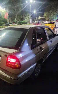 پراید ۱۴۱ مدل ۸۹