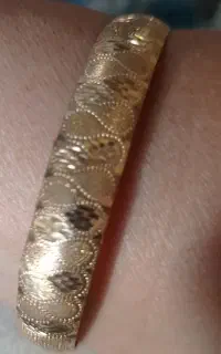 النگو سایز یک نیم