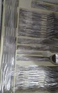 سرویس قاشق چنگال