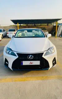 لکسوس IS300 کروک مدل ۲۰۱۰