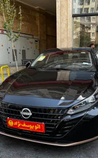 نیسان آلتیما ۲۰۲۵ صفر