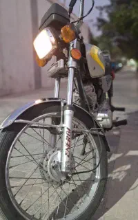 موتور هندا ۱۲۵ انرژی
