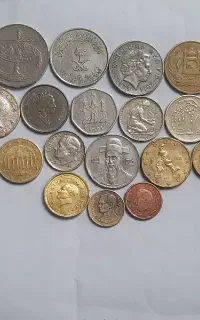 سکه قدیمی